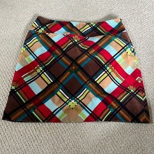 Etcetera corduroy skirt
